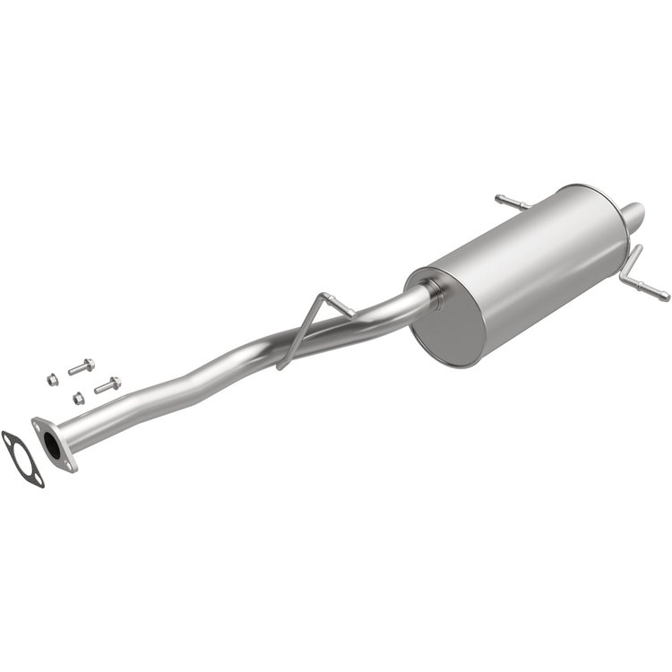108-0076 Direct-Fit Muffler Kit for 1998-2005 Subaru Forester 2.5L