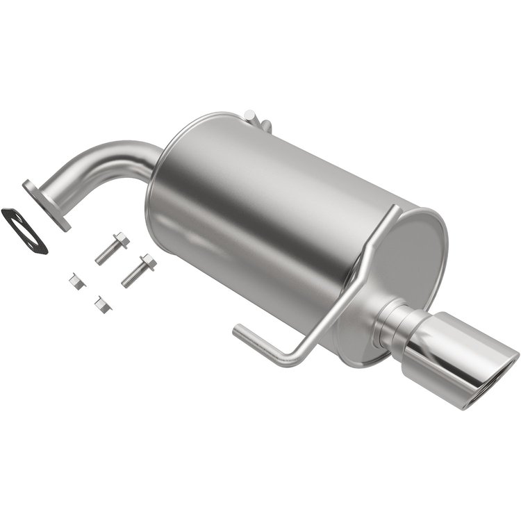 108-0078 Direct-Fit Muffler Kit for 2005-2009 Subaru Legacy 2.5L
