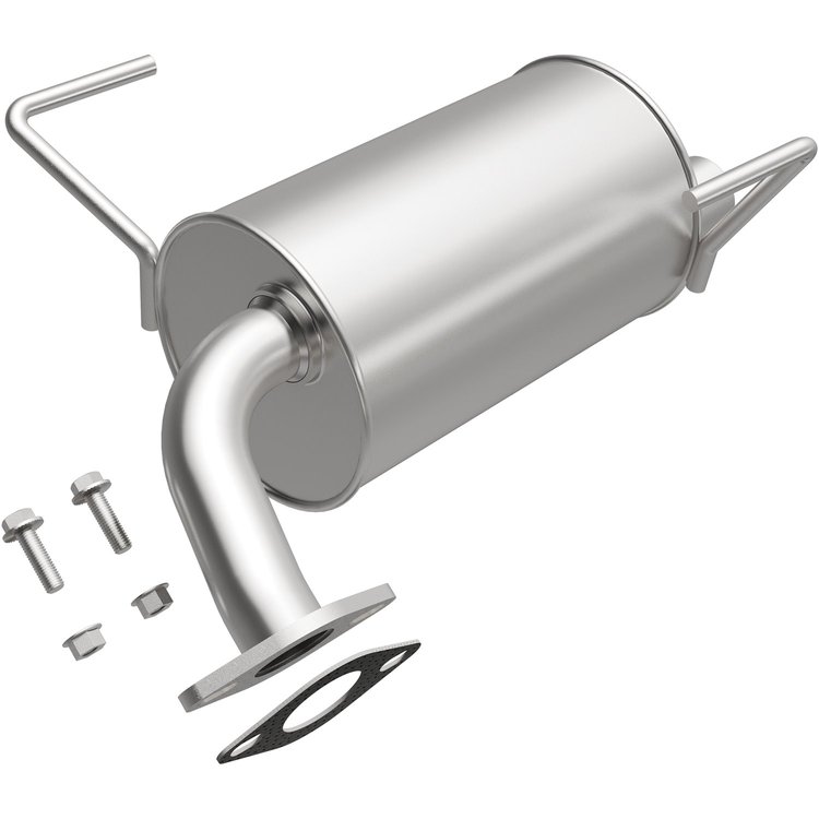 108-0083 Direct-Fit Muffler Kit for 2008-2013 Subaru