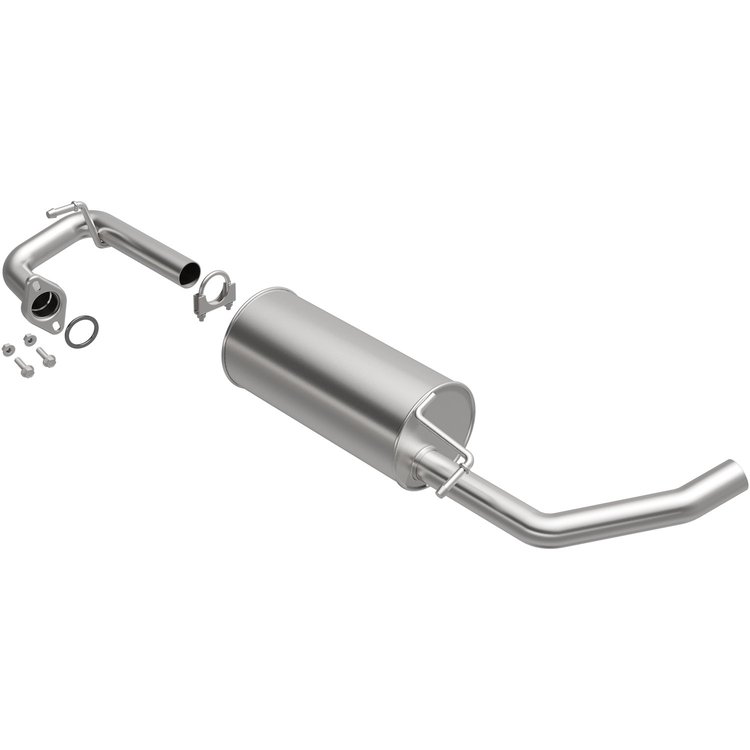 108-0090 Direct-Fit Muffler Kit for 1998-2000 Toyota RAV4 2.0L