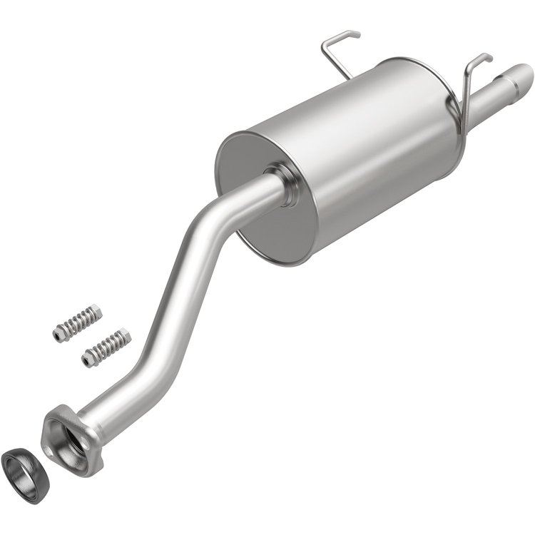 108-0092 Direct-Fit Muffler Kit for 2001-2005 Honda Civic 1.7L