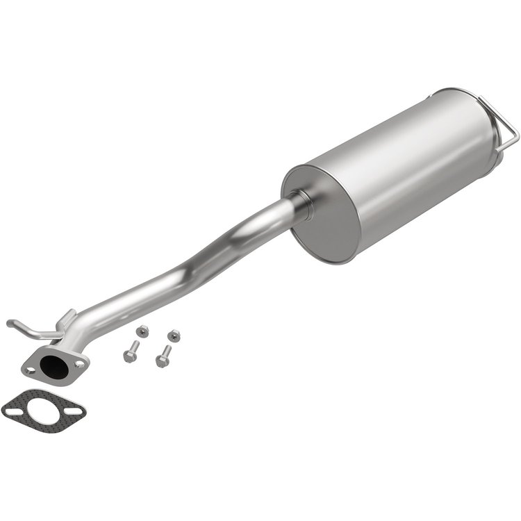 108-0093 Direct-Fit Muffler Kit for 2000-2004 Subaru