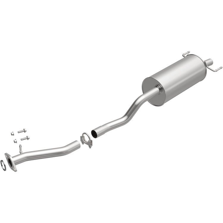 108-0096 Direct-Fit Muffler Kit for 1990-1993 Honda Accord 2.2L