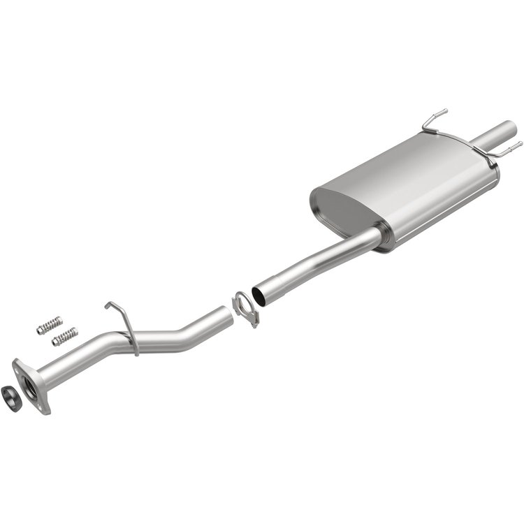108-0100 Direct-Fit Muffler Kit