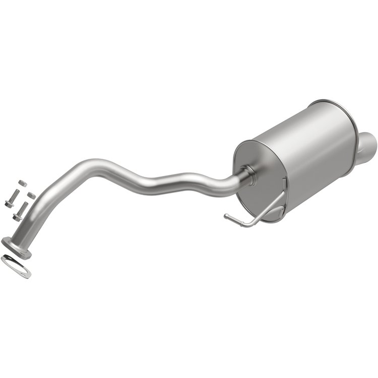 REAR MUFFLER