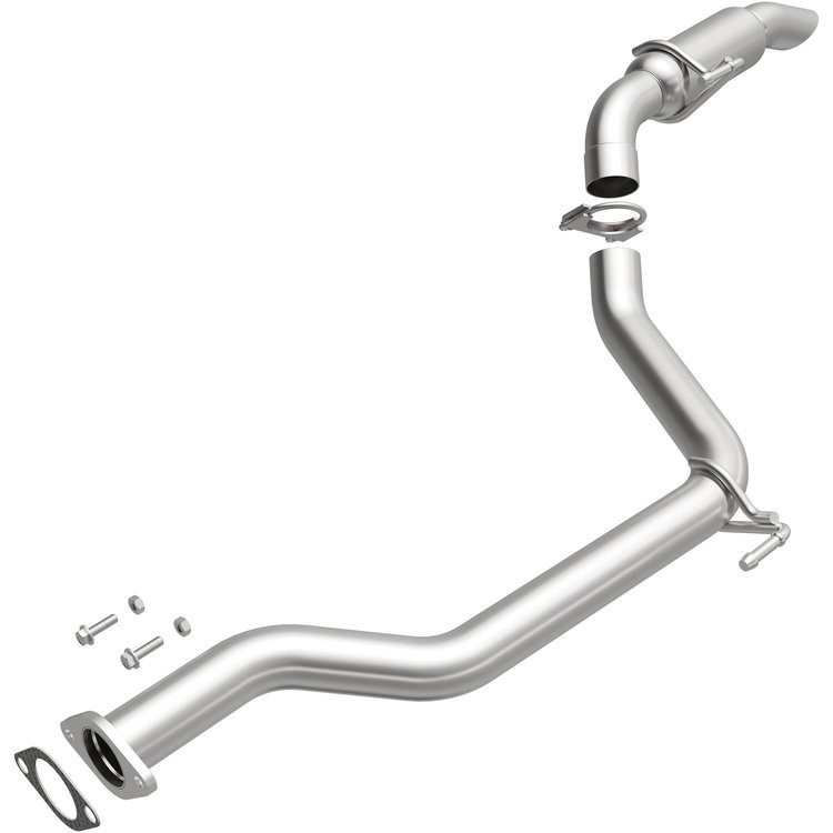 108-0113 Direct-Fit Muffler Kit