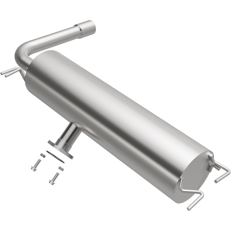 108-0115 Direct-Fit Muffler Kit for 2001-2003 Toyota RAV4 2.0L