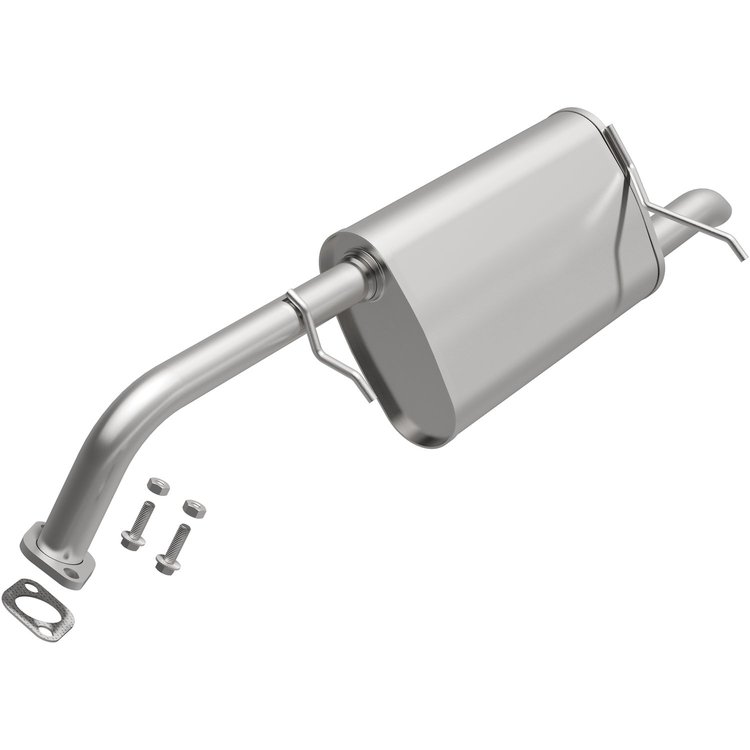 108-0119 Direct-Fit Muffler Kit