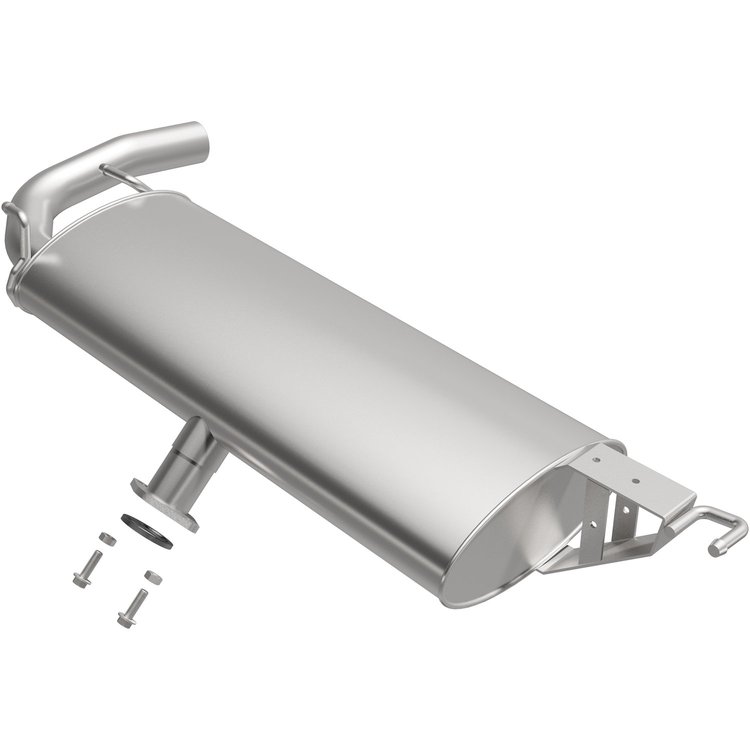 108-0120 Direct-Fit Muffler Kit for 2006-2008 Suzuki Grand Vitara 2.7L