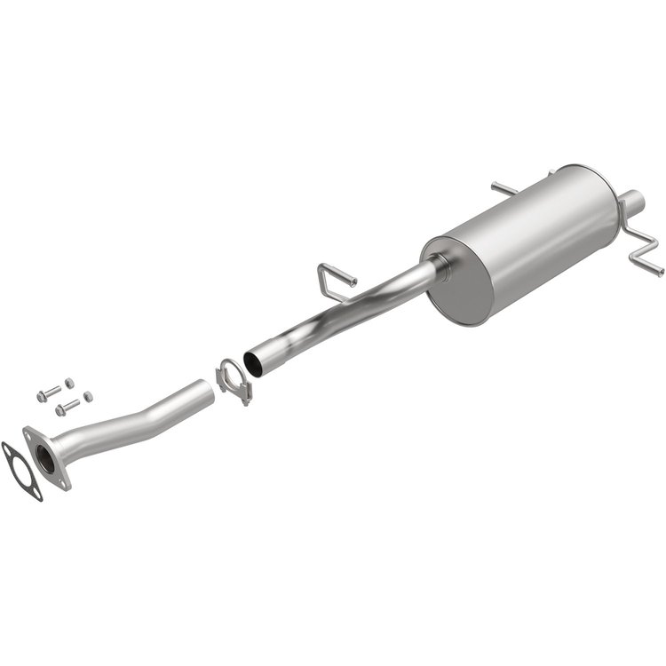 108-0124 Direct-Fit Muffler Kit