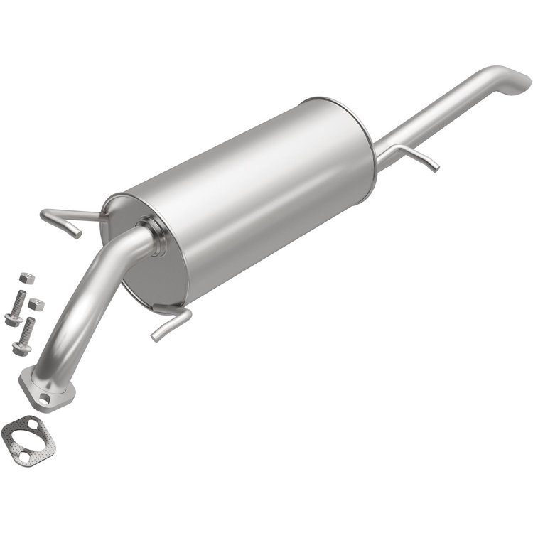 108-0133 Direct-Fit Muffler Kit for 2009-2011 Chevrolet Aveo 1.6L