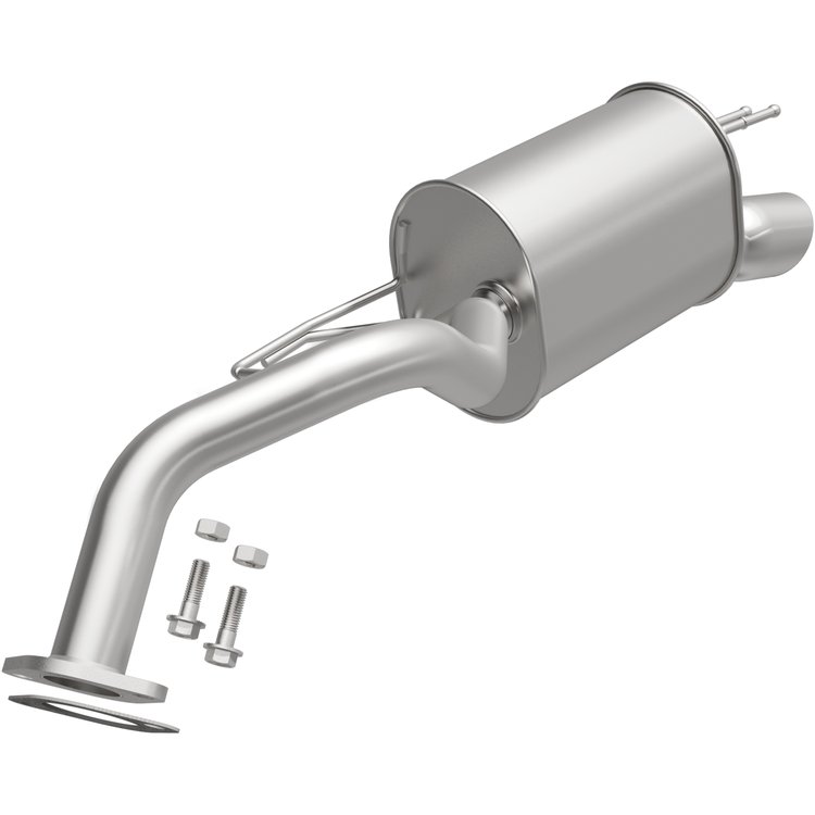 REAR MUFFLER