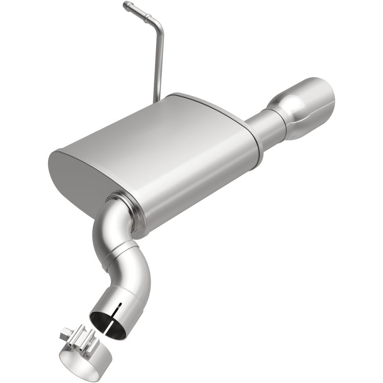 REAR MUFFLER