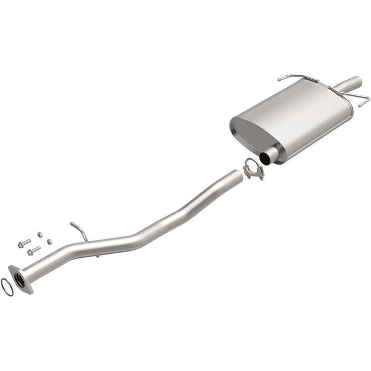 108-0172 Direct-Fit Muffler Kit for 1997-1999 Acura CL 3.0L