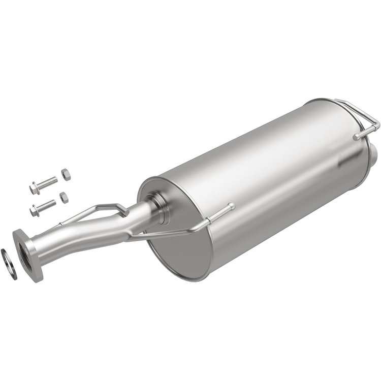 108-0189 Direct-Fit Muffler Kit for 2009-2011 Nissan Versa 1.6L