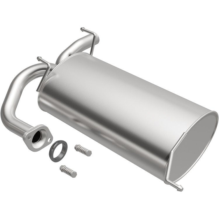 108-0198 Direct-Fit Muffler Kit for 2005-2006 Nissan X-Trail 2.5L