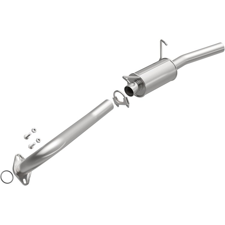 108-0207 Direct-Fit Muffler Kit