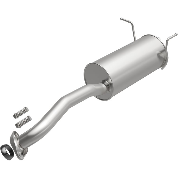 REAR MUFFLER
