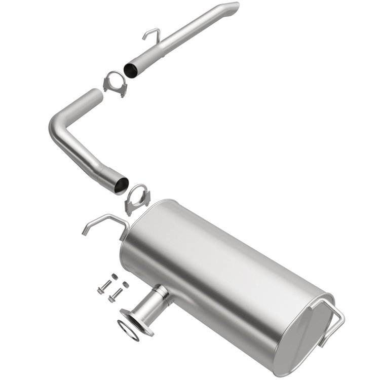108-0250 Direct-Fit Muffler Kit for 2011-2016 Toyota Sienna