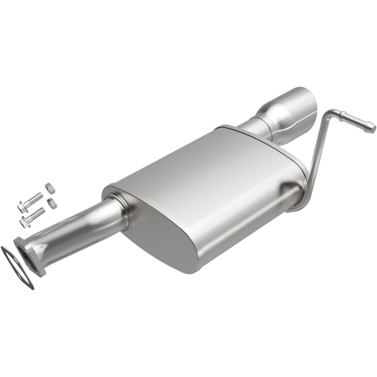 REAR MUFFLER
