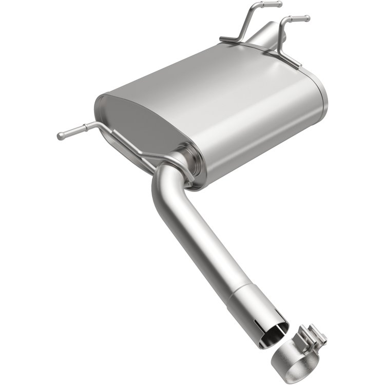 REAR MUFFLER
