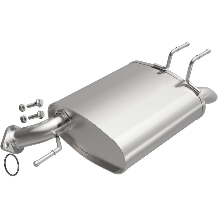 REAR MUFFLER
