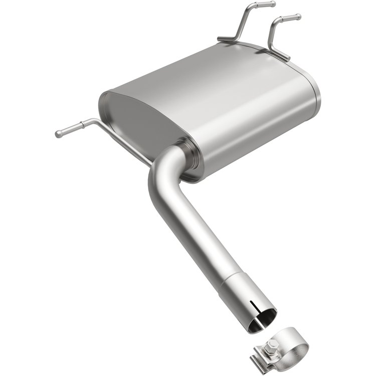 REAR MUFFLER