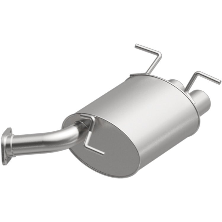 145-165 Direct-Fit Exhaust Muffler for 2003-2005 Infiniti G35 3.5L