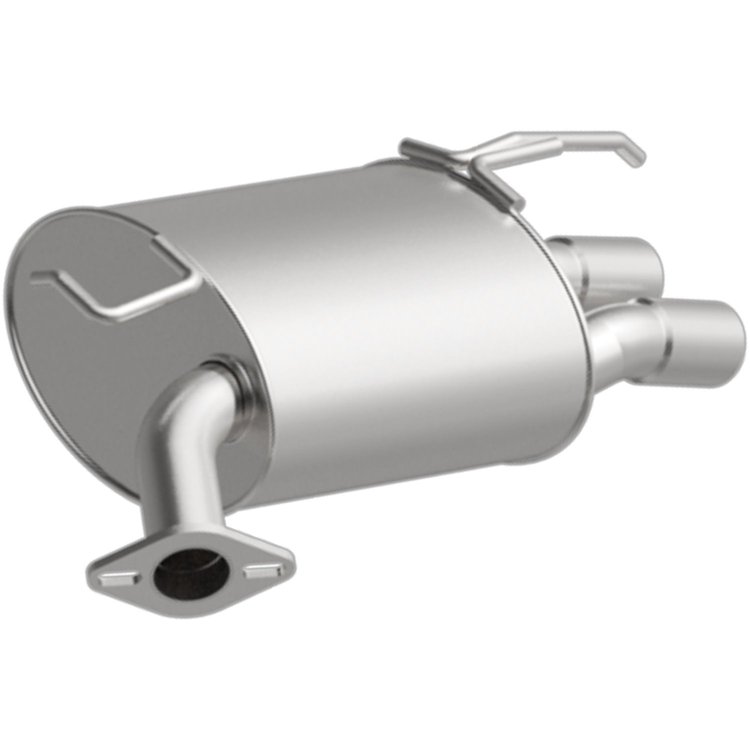 145-277 Direct-Fit Exhaust Muffler for 2006-2010 Infiniti M35, M45