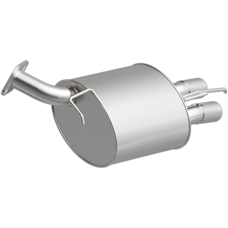 145-279 Direct-Fit Exhaust Muffler for 2006-2010 Infiniti M35, M45