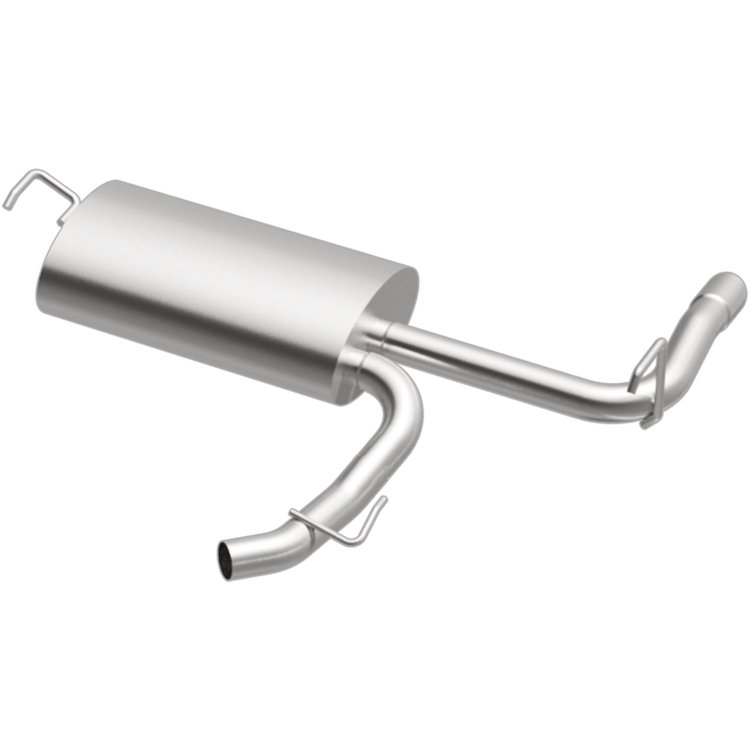 145-369 Direct-Fit Exhaust Muffler for 2008-2014 Nissan Rogue, Rogue Select 2.5L