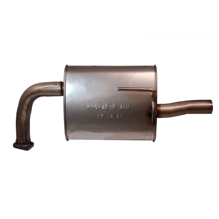 145-807 Direct-Fit Exhaust Muffler for 2007-2009 Nissan Altima