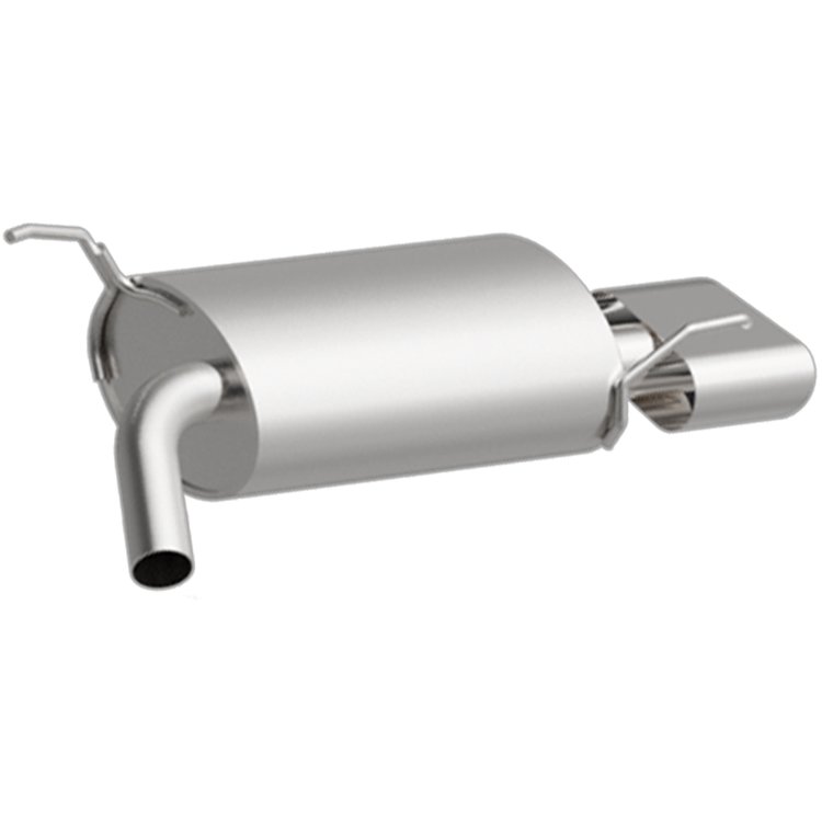 163-039 Direct-Fit Exhaust Muffler for 2004-2006 Acura MDX 3.5L