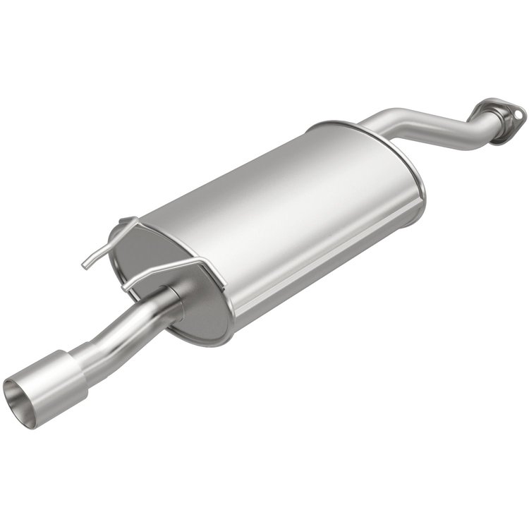 163-050 Direct-Fit Exhaust Muffler for 2006-2011 Honda Civic