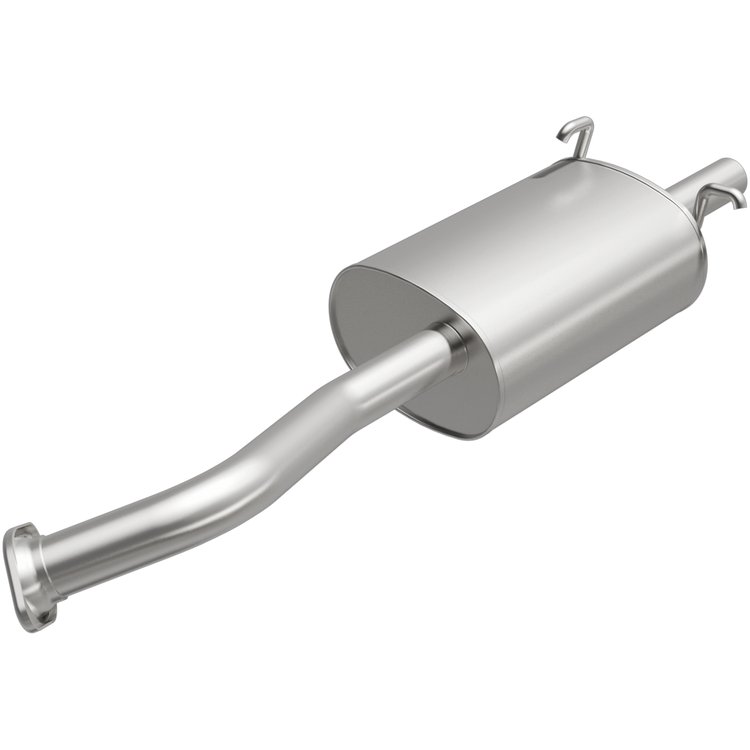163-081 Direct-Fit Exhaust Muffler for 2007-2009 Honda CR-V 2.4L