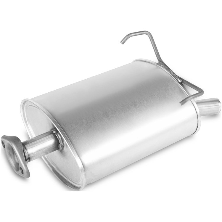 163-513 Direct-Fit Exhaust Muffler for 1997-2001 Honda CR-V 2.0L