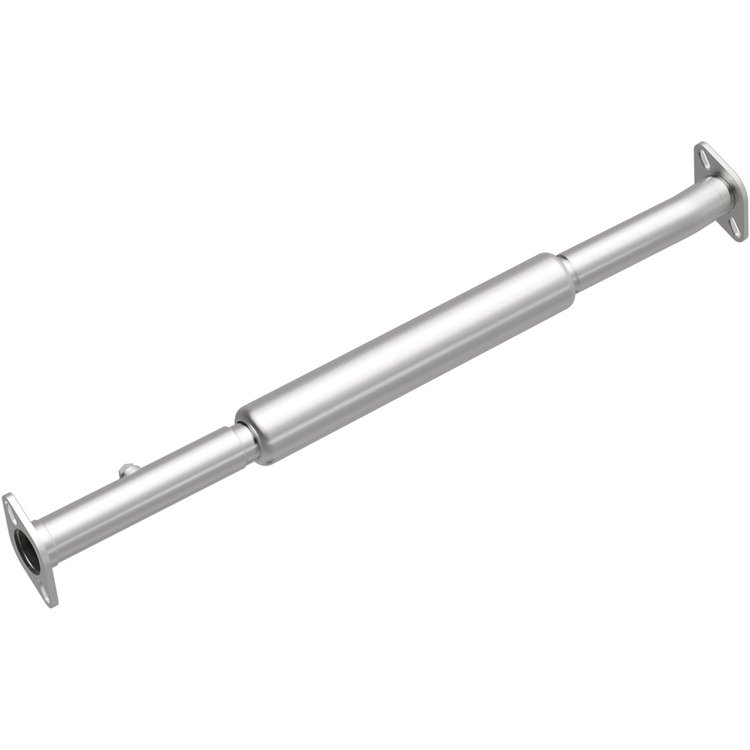 165-099 Direct-Fit Exhaust Resonator and Pipe Assembly for 1999-2005 Hyundai Sonata, XG300, XG350