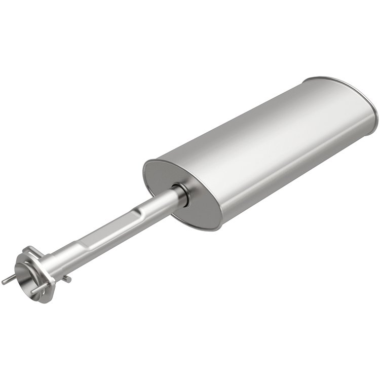 166-647 Direct-Fit Exhaust Muffler for 2002-2005 GM Ascender, Envoy, Trailblazer