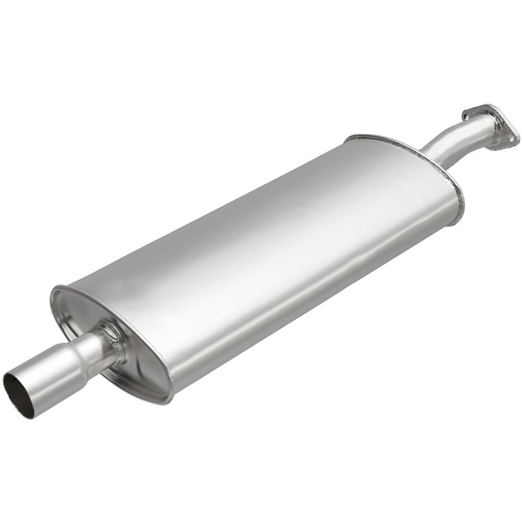 171-053 Direct-Fit Exhaust Muffler for 2005-2008 Ford Escape, Mercury Mariner, Tribute
