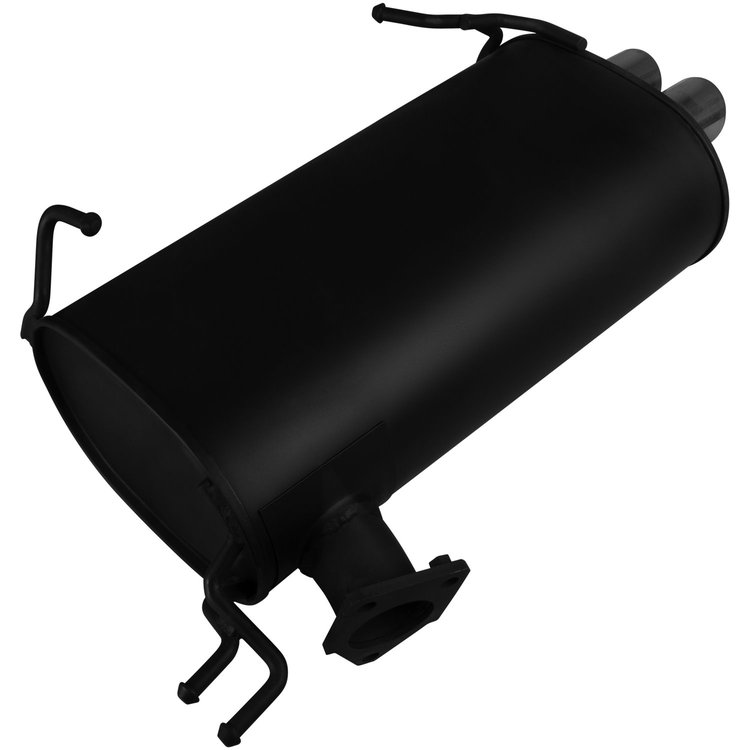 177-025 Direct-Fit Exhaust Muffler for 2007-2014 Mitsubishi Outlander 3.0L