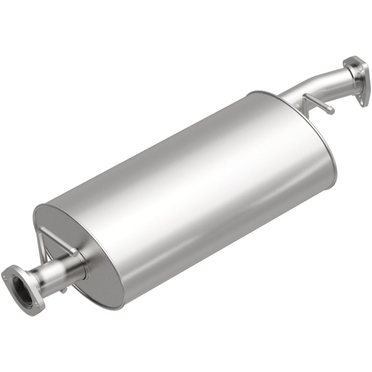 211-083 Direct-Fit Exhaust Muffler for 1999-2004 Land Rover Discovery