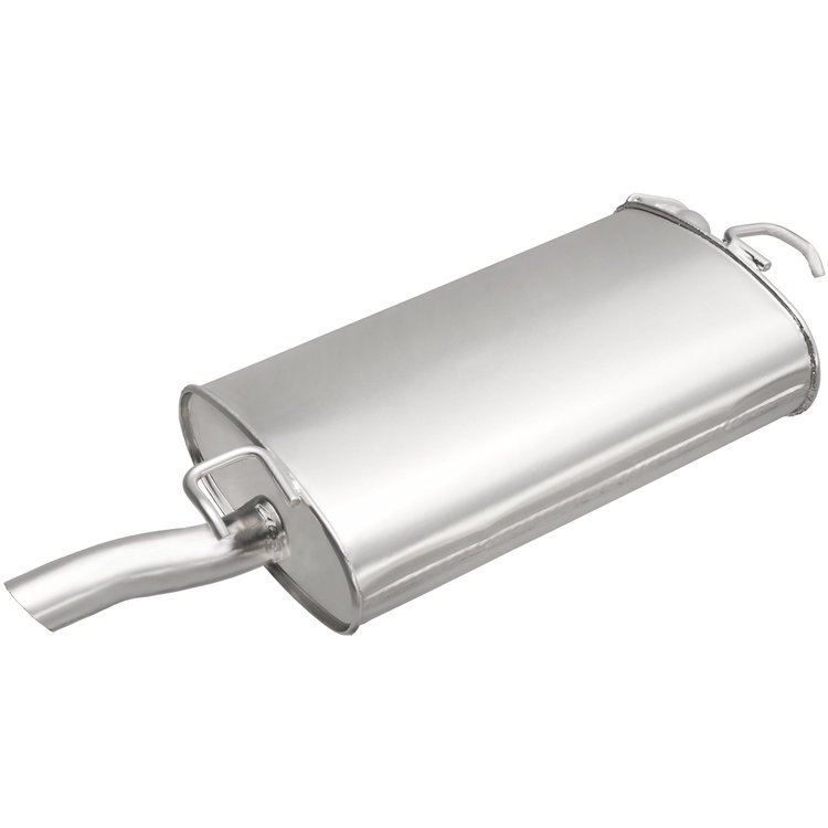 228-113 Direct-Fit Exhaust Muffler for 1997-2001 Toyota Camry 3.0L