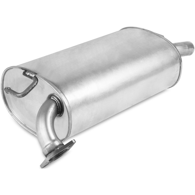 228-117 Direct-Fit Exhaust Muffler for 1997-2003 Toyota Camry, Solara