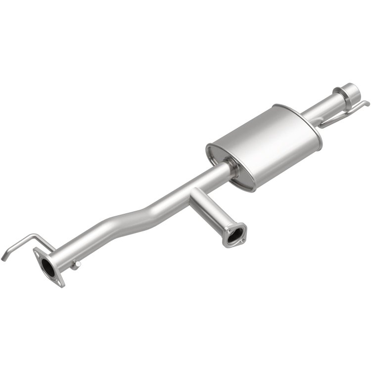 228-121 Direct-Fit Exhaust Resonator for 2003-2004 Toyota Tundra 4.7L