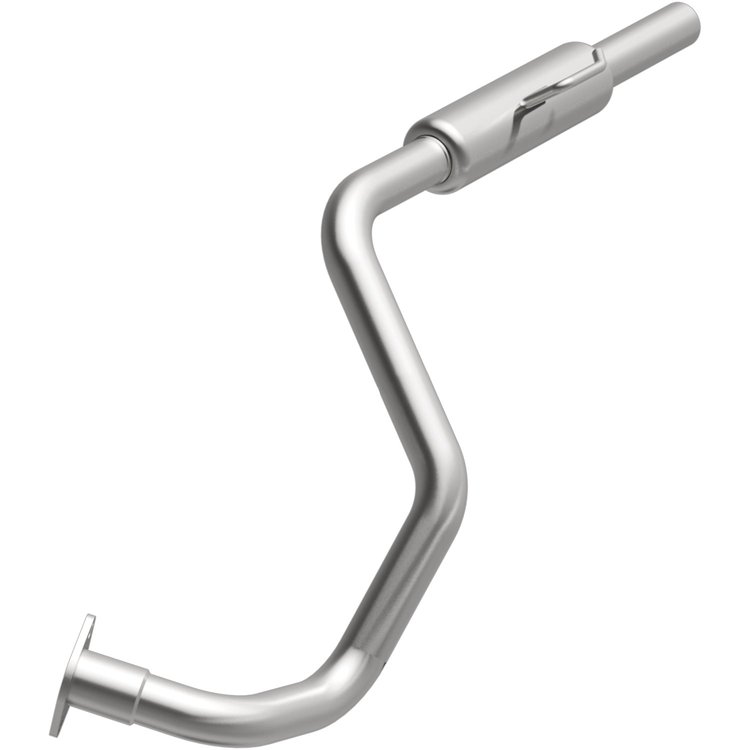 228-143 Direct-Fit Exhaust Resonator for 2003-2017 Toyota 4Runner, Lexus GX460, GX470