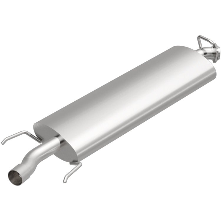 228-523 Direct-Fit Exhaust Muffler for 2006-2012 Toyota RAV4 3.5L