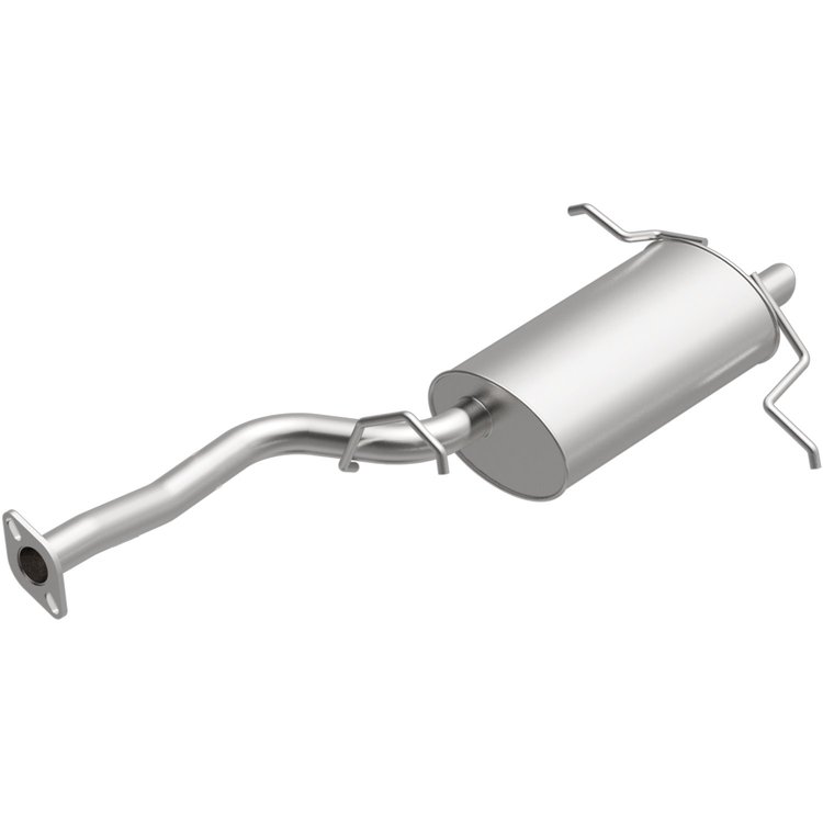 229-011 Direct-Fit Exhaust Muffler for 2006-2008 Subaru Forester 2.5L