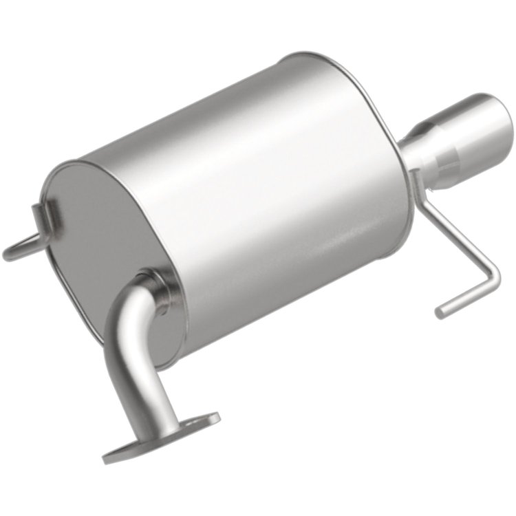 229-019 Direct-Fit Exhaust Muffler for 2005-2009 Subaru Legacy 2.5L