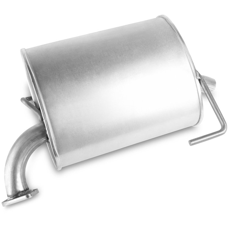 229-037 Direct-Fit Exhaust Muffler for 2005-2009 Subaru Outback