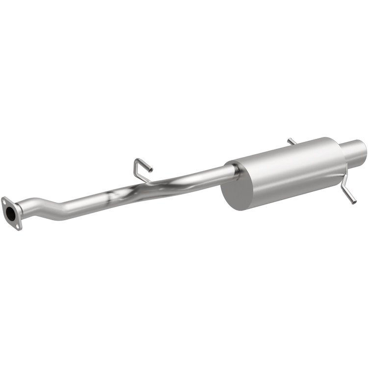 229-073 Direct-Fit Exhaust Muffler for 2004-2008 Saab 9-2X, Subaru Forester, Impreza